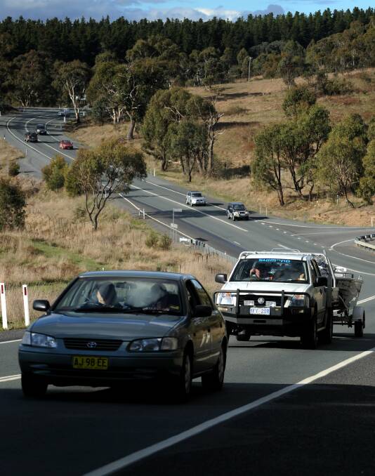 Warning: NSW Police have warned drivers not to speed when travelling this holiday period.