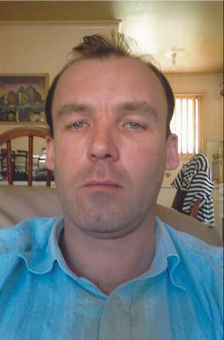 Anthony Collins was reported missing on Saturday, April 15. Photo: Supplied