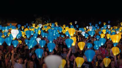 LIGHT THE NIGHT: The Leukaemia Foundation is looking for volunteers to host a community event.