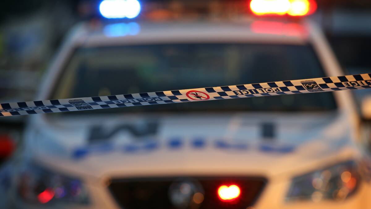 ACT police caught a Queanbeyan policeman driving while double the legal alcohol limit.