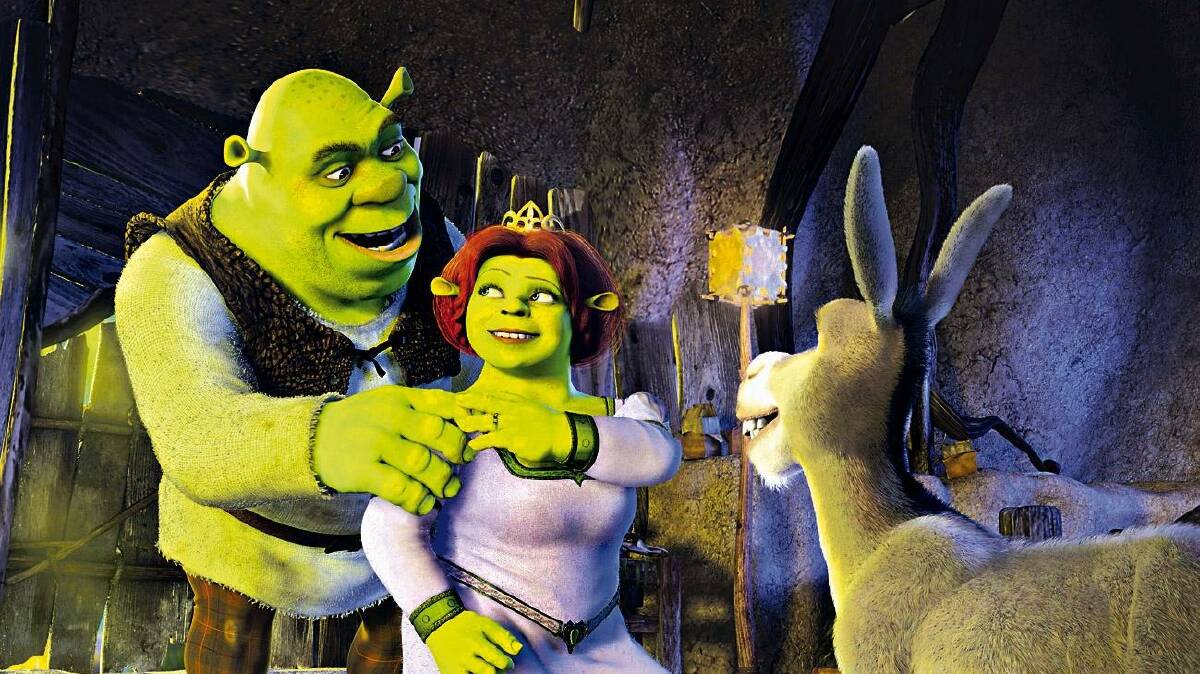 While Shrek will be a challenge to cast, the characters of Fiona and Donkey will be even harder says Rogers. Photo: DreamWorks Pictures