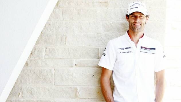 Mark Webber will retire from professional racing at the end of 2016. Photo: Supplied.