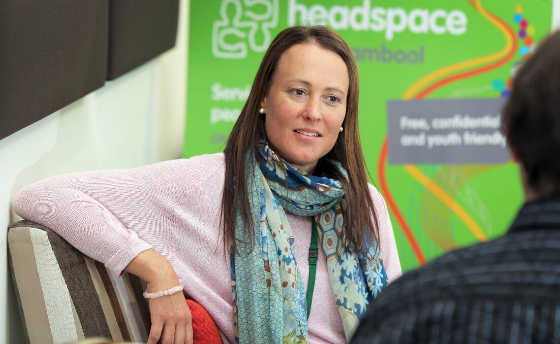 HEADSPACE: Centres are needed across the country, says founding board member Professor Patrick McGorry AO.