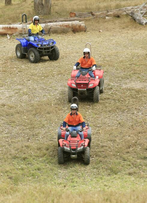 Mandatory helmet use and safety training would be part of the state Opposition’s quad bike safety push heading to the 2019 election, while it has urged State and Federal government to address quad bike deaths as an issue beyond the farm gate. 