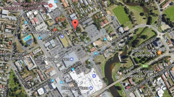 Child approached in Queanbeyan, police seeking assistance