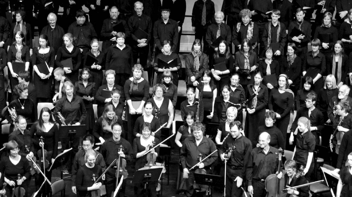 The National Capital Orchestra will perform at The Q next month.