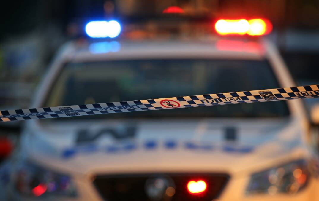 ​Teenage boy airlifted to Canberra Hospital after crash
