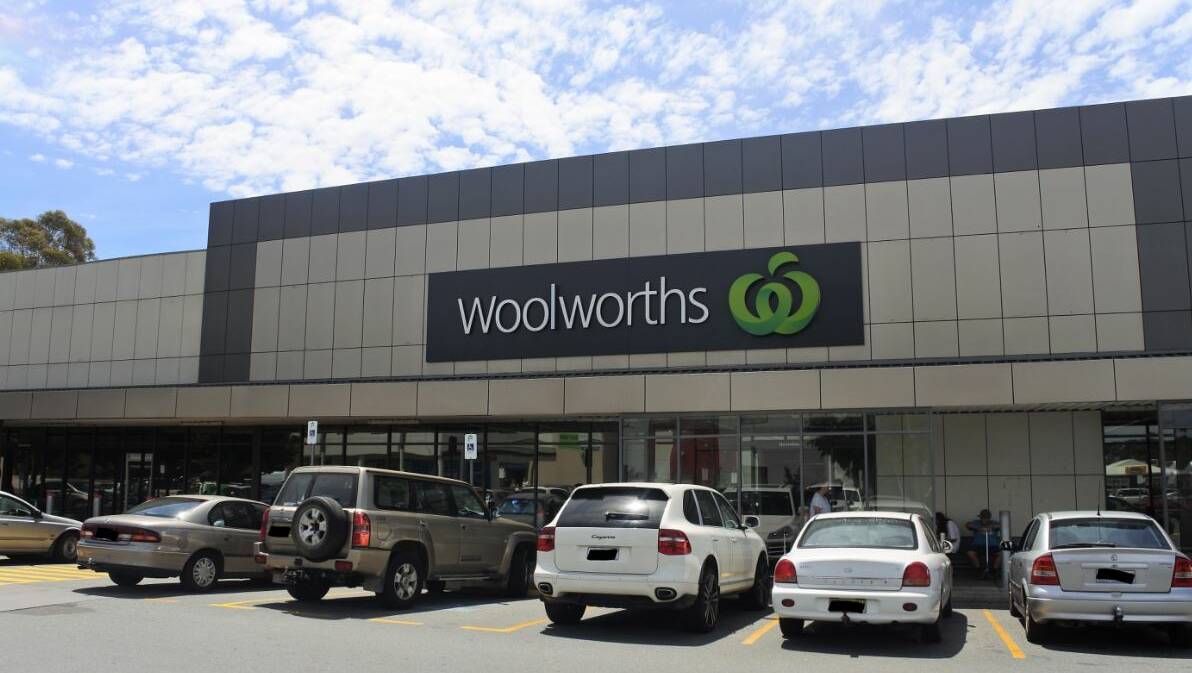 Don't run the risk of showing up dressed down at Queanbeyan Woolies. Photo: Elliot Williams