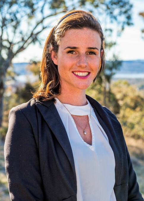 Tanya Davis is running on Sue Whelan's ticket at the upcoming election. Photo: Supplied