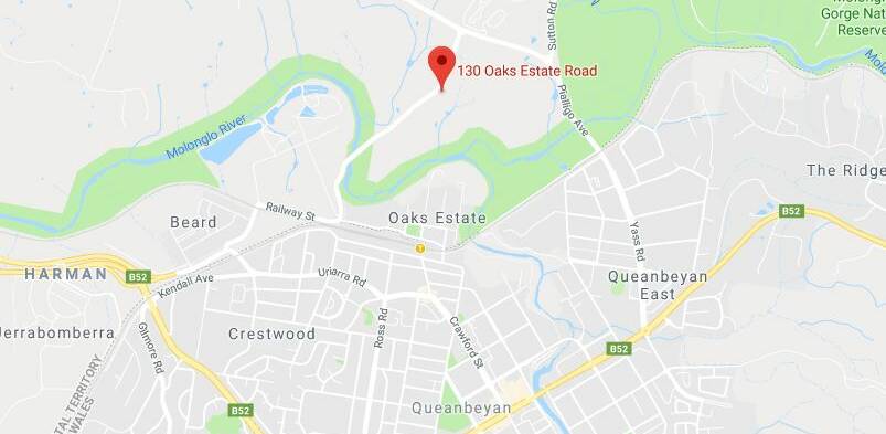 A hazard reduction burn will be taking place at Oaks Estate.