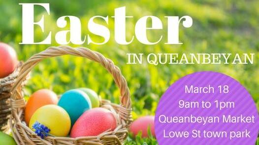 Easter comes to Qbn early