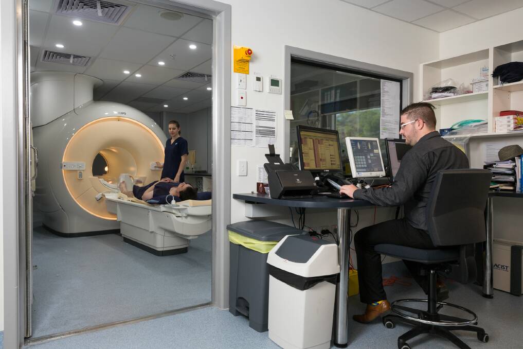 Narrower focus: MRI usually has a more specific target than CT. MRI is particularly useful when looking at soft tissue, the brain, the spinal cord and nerve roots.