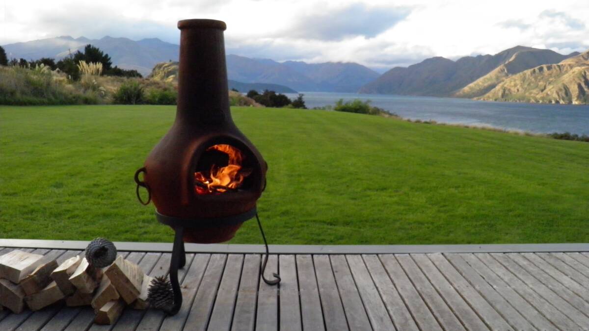 Events: See Andrew, Liz and The Aussie Heatwave cast iron outdoor chimineas in action at Murrumbateman Field Days or the Canberra Home and Leisure Show.