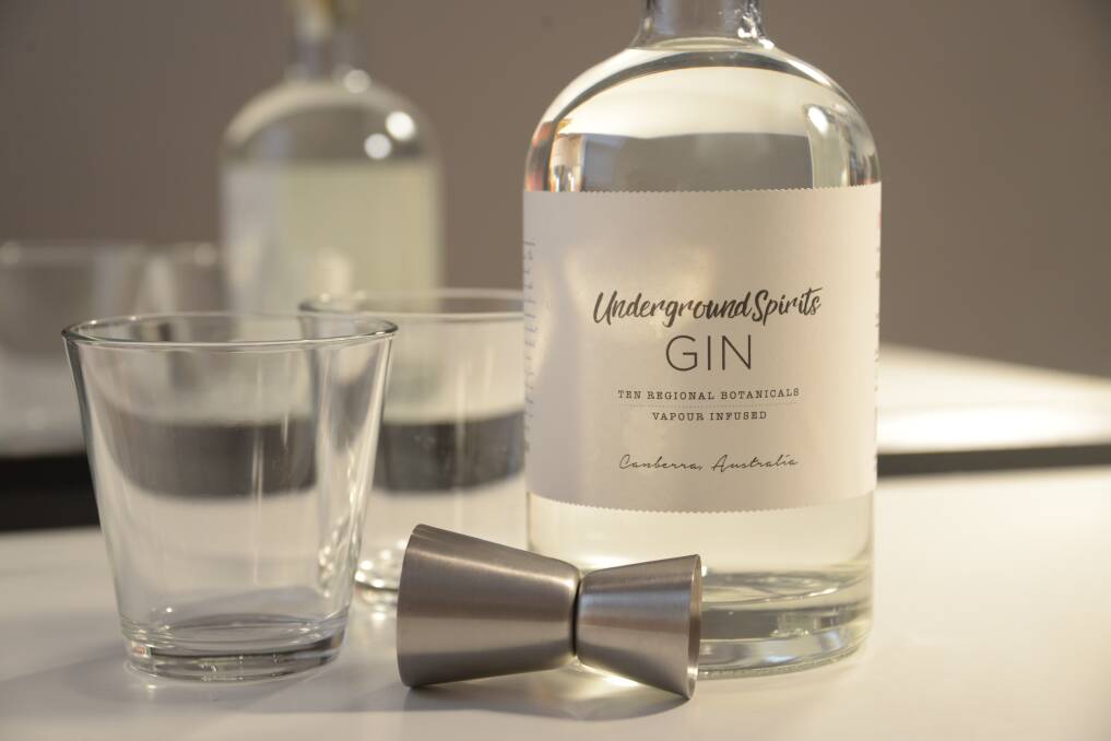 Gin: This silver medal winner “delivers a fragrance up front and continues through with strength and complexity showing off the purity and botanical considerations.”