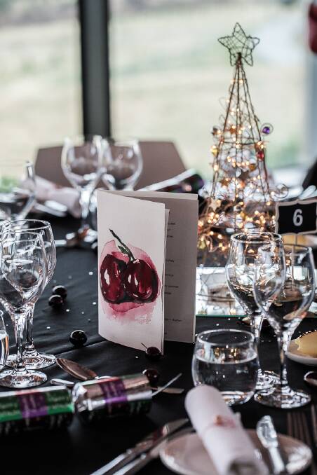 Done for you: The Conservatory Restaurant will play host to a two-course Christmas lunch for just $39 per person this festive season.