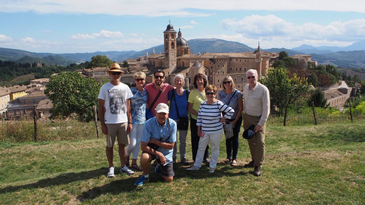 Personalised: Join a small group with Vita Italian Tours and Pronto Travel to experience life in parts of Italy that most foreign tourists seldom seem to explore.