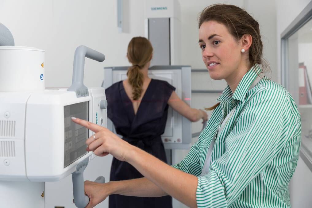 Dr Reidy says: “The X-ray is good for detecting fractures, bony changes to joints, and it’s a good initial tool for looking inside the chest.”