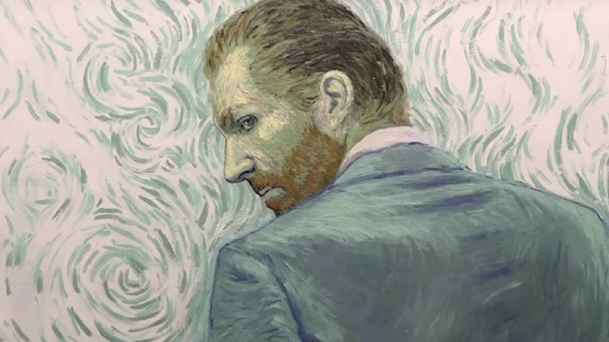 CAPTIVATING: The life and death of artist Vincent Van Gogh has intrigued art lovers almost as much as his stunningly orignal paintings.