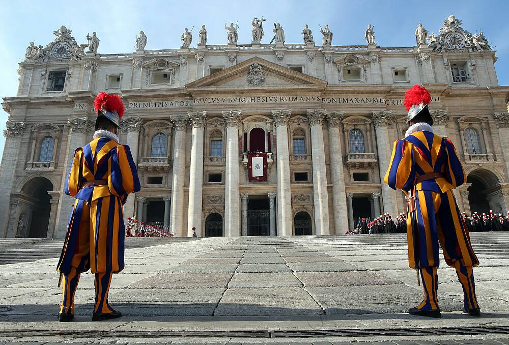 Struggling: The Vatican. Two members of Pope Francis's commission on child protection have told a royal commission hearing that the church is "struggling to come to terms with the safety of children and its responsibilities in that area". 
