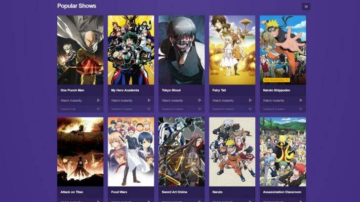 AnimeLab offers hundreds of shows streaming for free.