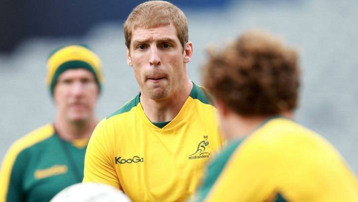 The ACT Brumbies and rugby world are in shock after the tragic passing of former player Dan Vickerman aged just 37. Photo: Jason Oxenham