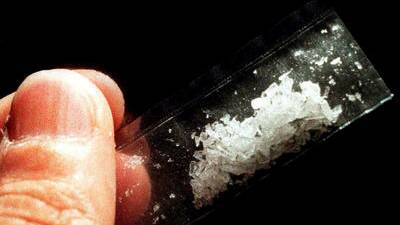 Ice, also called shabu, crystal, or crystal meth, is a very pure, smokeable form of methamphetamine that is more addictive than other forms of the substance. Photo: Supplied.