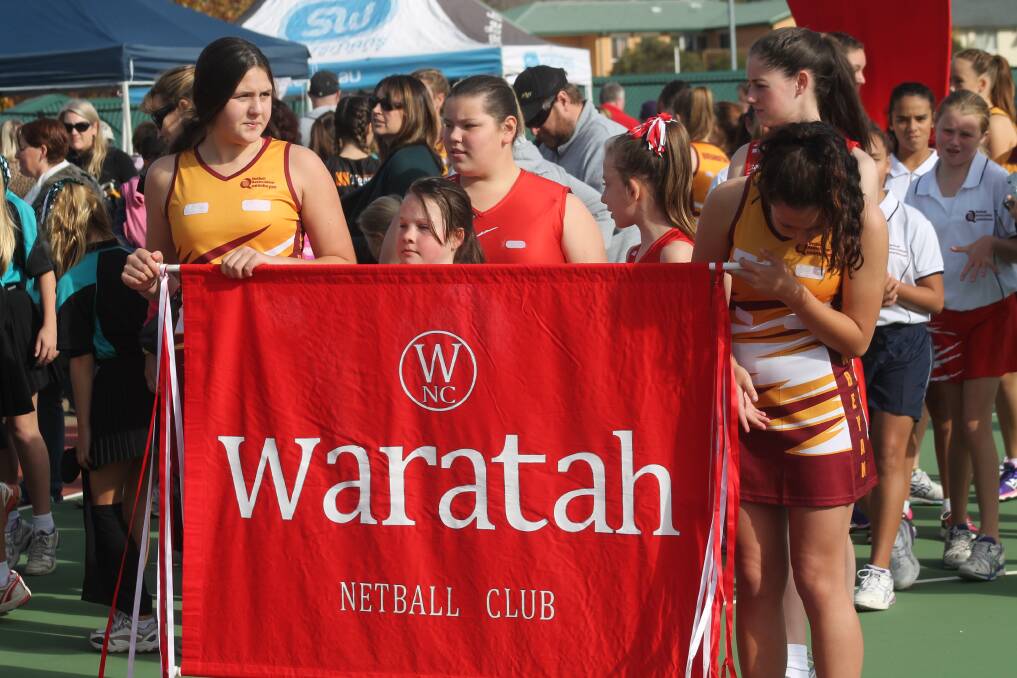 The Queanbeyan Netball association officially launched its 2014 season during round 3 action at the Queanbeyan netball courts, Saturday May 17.