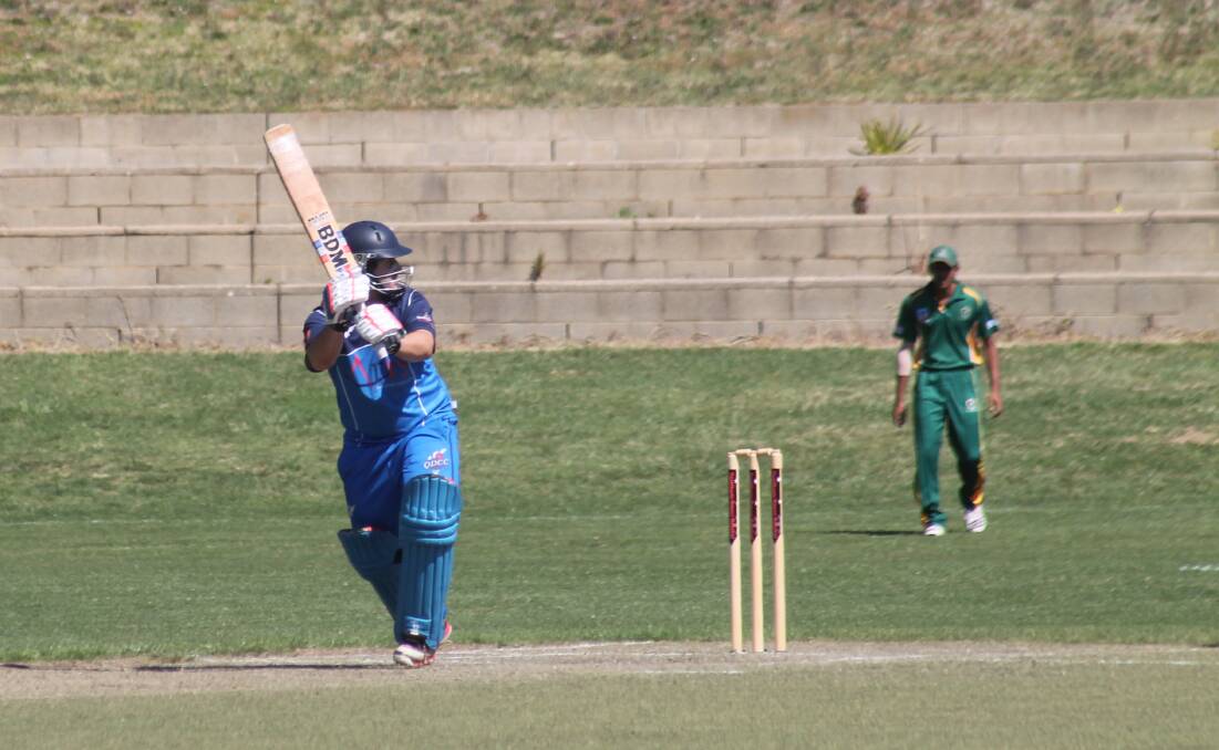 Pictures from the round two John Gallop Cup one-day fixture between Queanbeyan and Weston Creek Molonglo at Freebody Oval on Saturday.