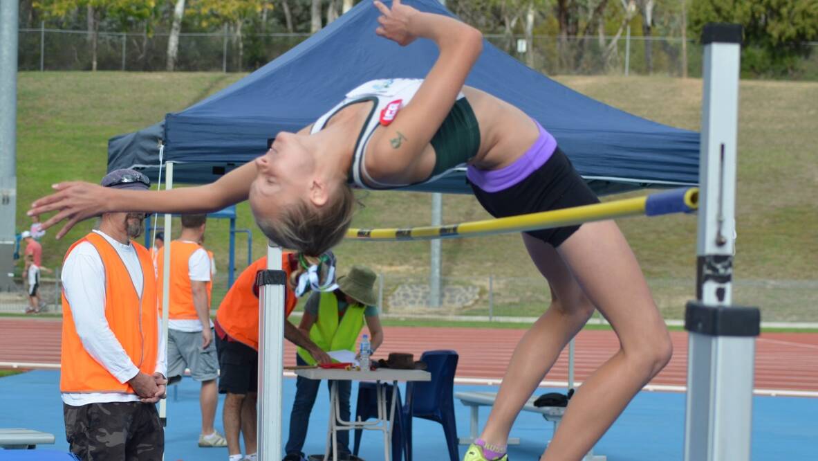 Gallery: Queanbeyan Little Athletics Centre at ACT titles