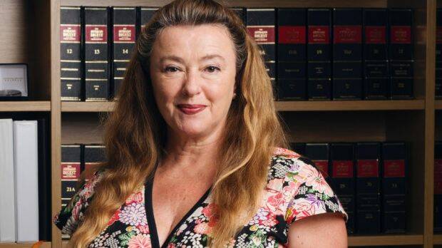 NSW Law Society president Pauline Wright has come under fire over the organisation's public support for same-sex marriage. 
