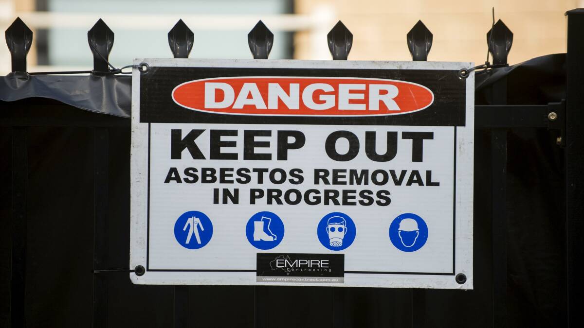NSW Government launches new, voluntary asbestos survey