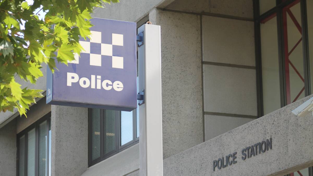 A 51-year-old local man was punched in the face following a confrontation with a group of youths in Jerrabomberra.