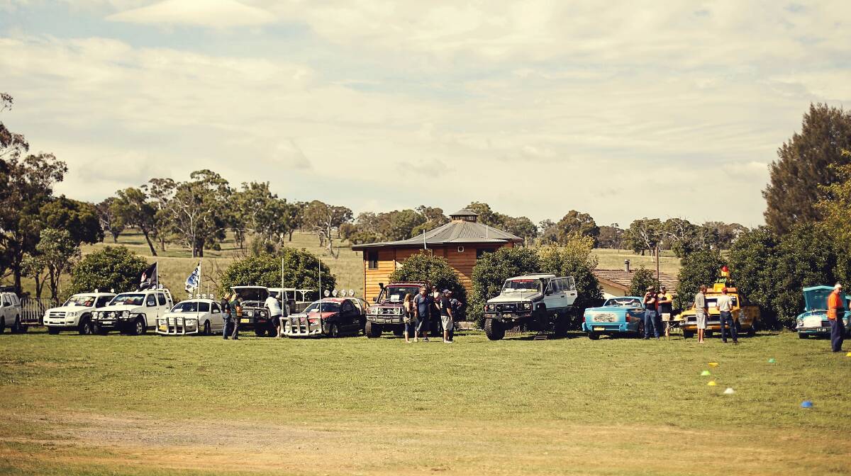 Images from the Sutton Country Fair and Ute Muster: Photo: Nina Lange.