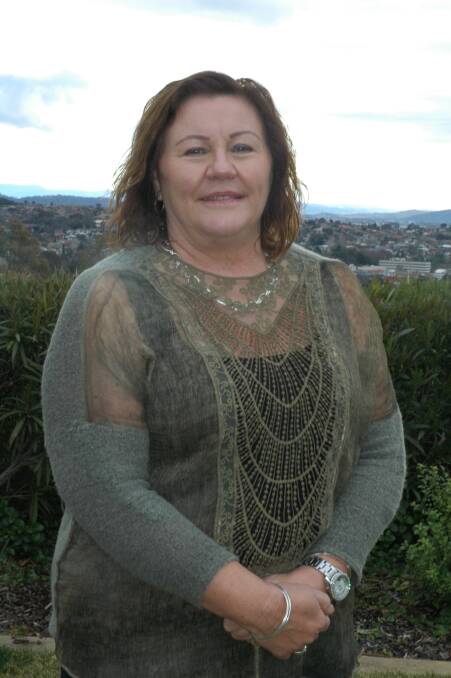 Rena Spears is standing for Queanbeyan-Palerang Regional Council. Photo: Supplied. 
