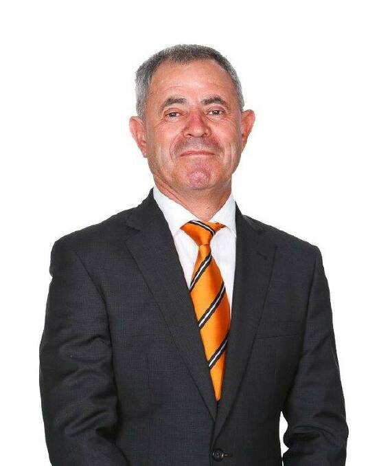 Steve Taskovski is standing as an Independent in the Queanbeyan Palerang Council election.