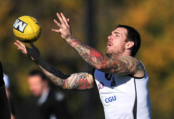 Magpie Dane Swan complained about a series of early morning drug tests in Arizona in 2011.