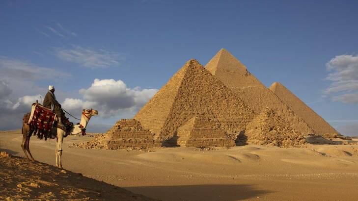 By all means, visit Egypt - but if you're a woman, it might not be so much fun on your own.