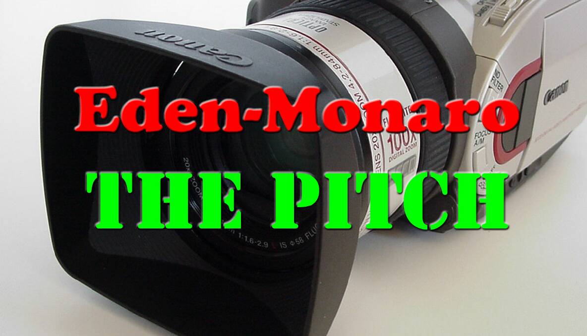 VIDEO: Eden-Monaro - the Pitch