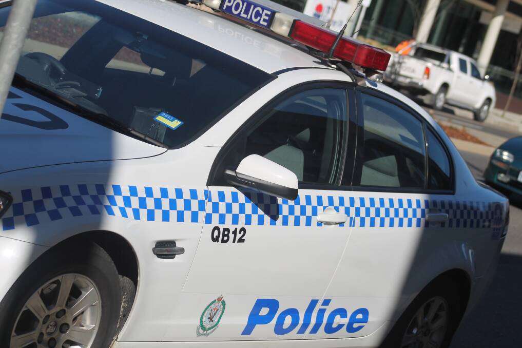 Thieves were busy targeting businesses in Queanbeyan's CBD over the weekend. 