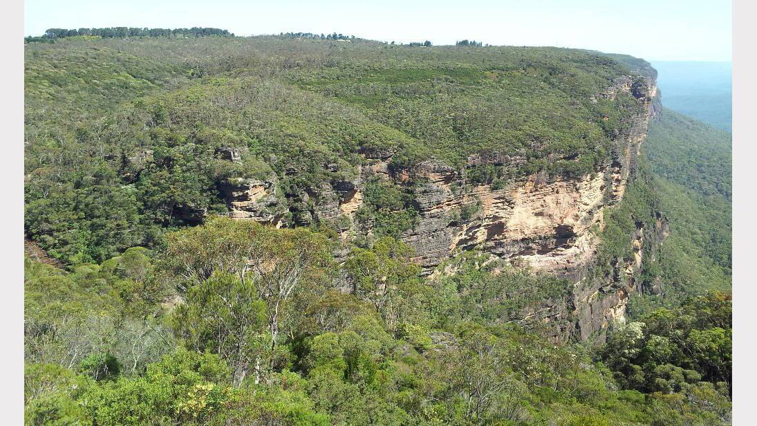 A 26-YEAR-OLD Queanbeyan man has been found alive in the Blue Mountains after a NSW Police search and rescue operation. 