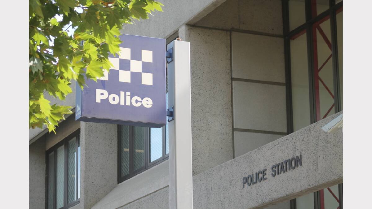 POLICE are appealing for public assistance following an armed robbery at a service station in Queanbeyan this morning.