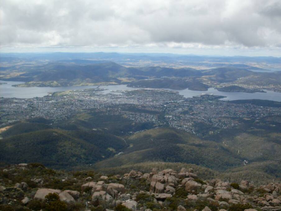 7th - Hobart, Tasmania. Photo: Flickr