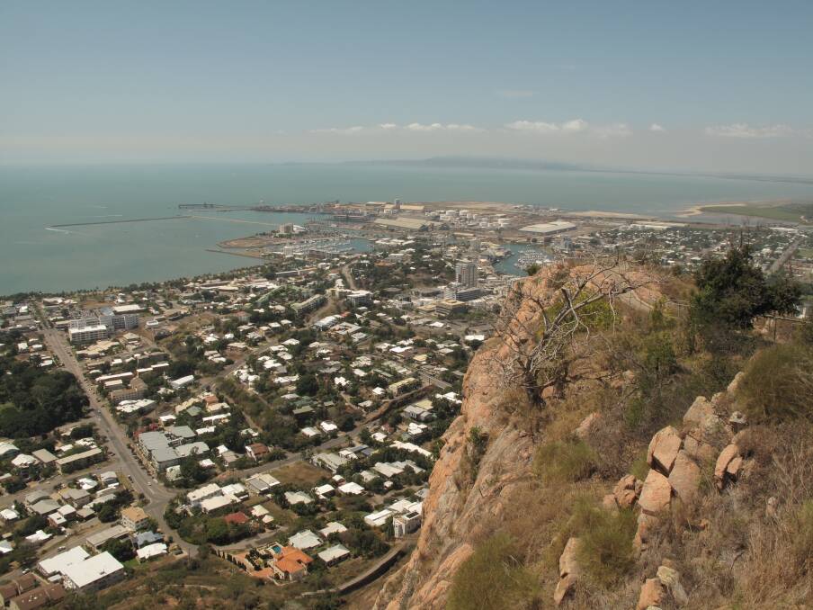 Equal 16th - Townsville, Queensland. Photo: Flickr