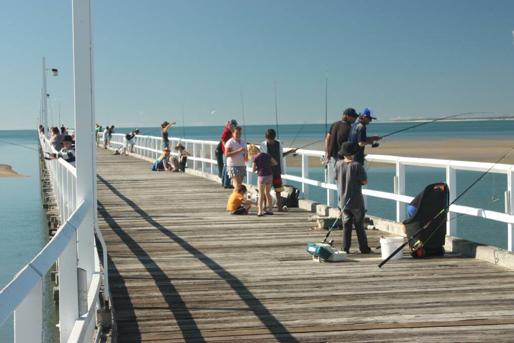 26th - Hervey Bay, Queensland. Photo: Flickr