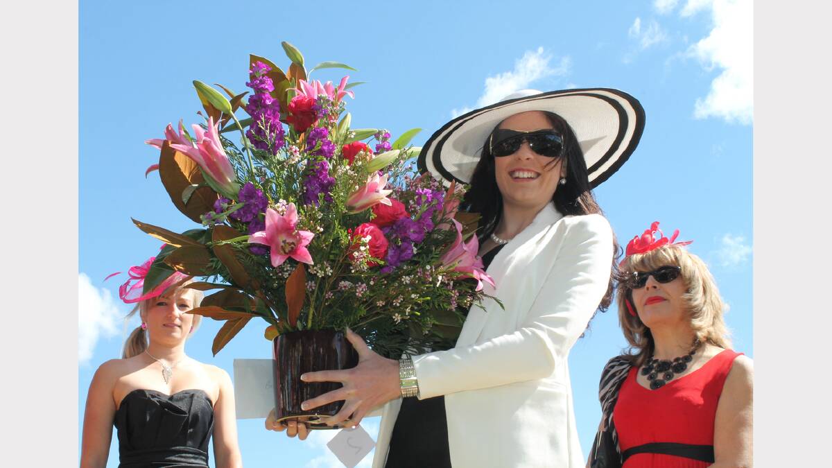 Queanbeyan Cup's Fashions on the Field