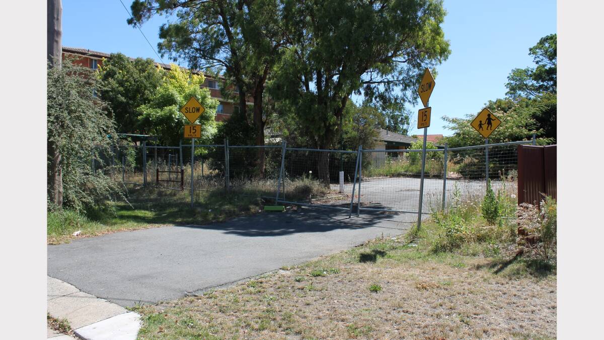 Queanbeyan city councillors will decided the fate of this former community centre in McKeahnie Street early next year.