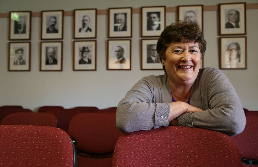Queanbeyan councillor Sue Whelan celebrated three decades on council in October.
