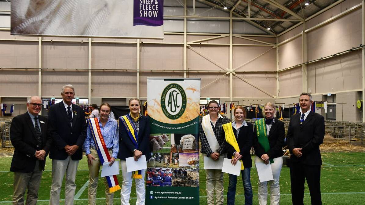 AgShows NSW is looking for a new logo for their public facing brand. Photo: Supplied