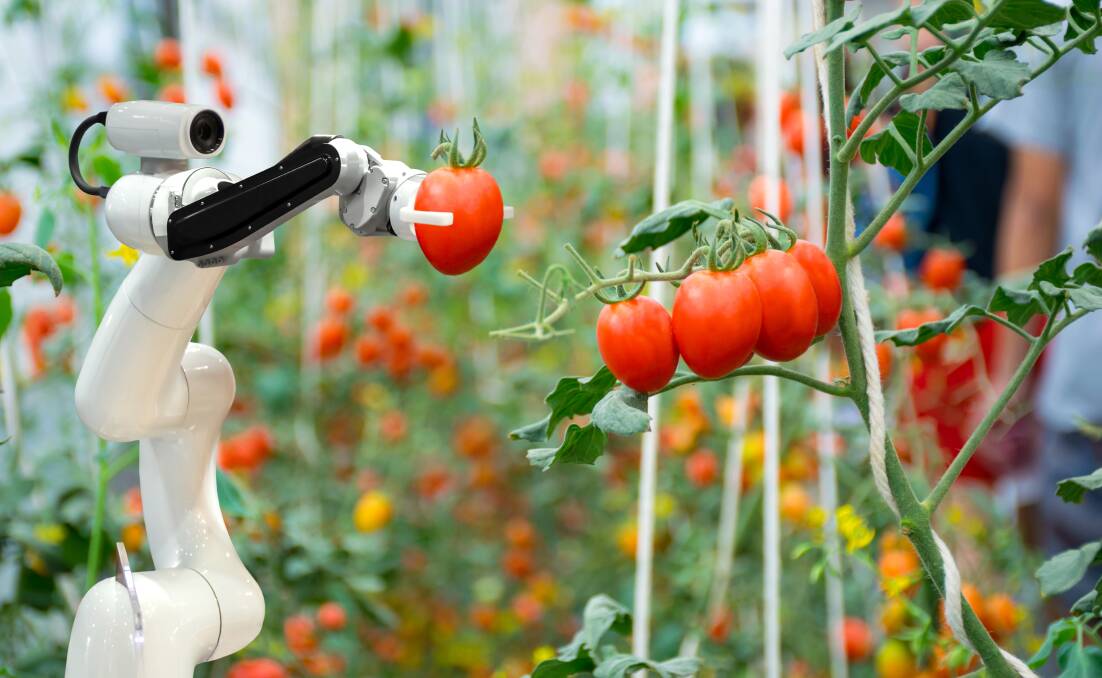 How technology will increase productivity of agriculture