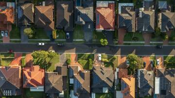 The amount Australians spend on housing costs has hit a record high. Pic: Shutterstock